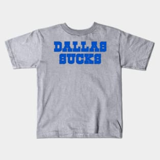 The Dallas Sucks Kids T-Shirt
